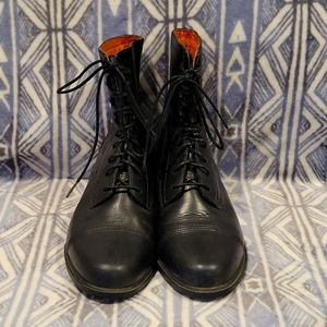 Ariat Scout Paddock Boots Black 9B